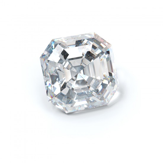 Asscher Cut Diamonds