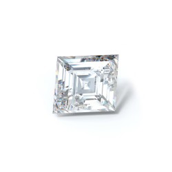 Carre' Cut Diamonds