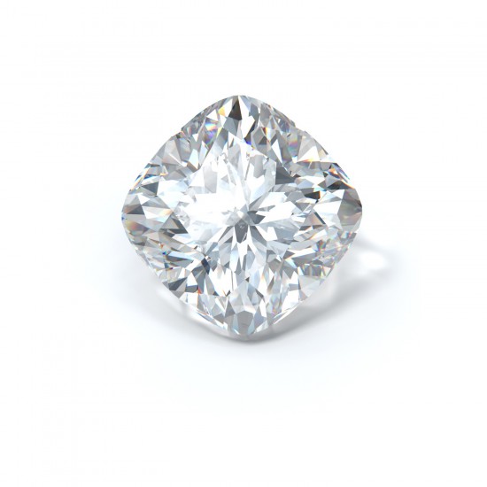 Cushion Cut Diamonds