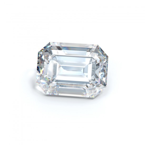 Emerald Cut Diamonds