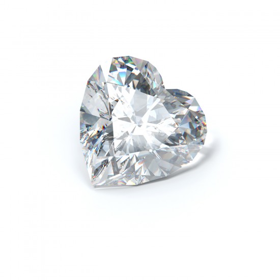 Heart Brilliant Diamonds