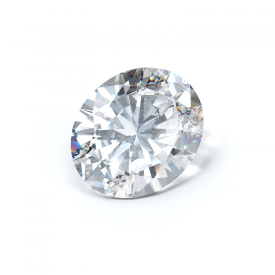 Oval Brilliant Diamonds