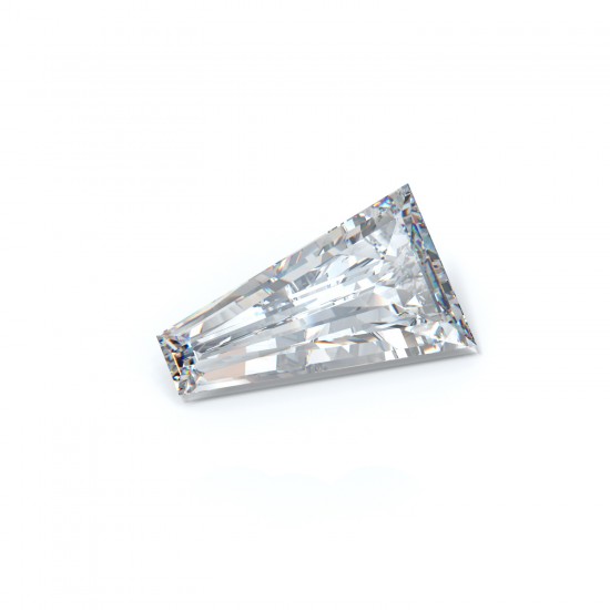 Tapered Baguette Cut Diamonds