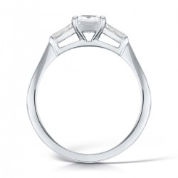 Papillon Princess Diamond Ring