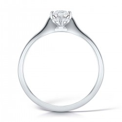 Marquise Brilliant Engagement Ring