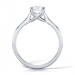 Lucida Princess Engagement Ring
