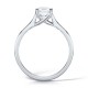 Lucida Princess Engagement Ring