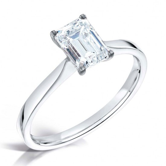 Zara Diamond Engagement Ring