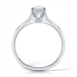 Zara Diamond Engagement Ring