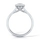 Loge Diamond Engagement Ring