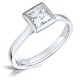 Loge Diamond Engagement Ring