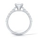 Lumen Princess Diamond Ring