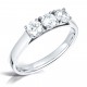 Trilogy Diamond Ring