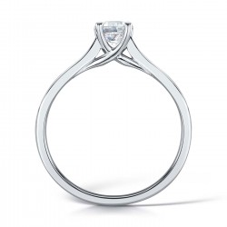 Lucida Diamond Engagement Ring