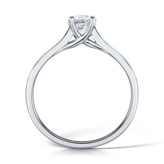 Lucida Diamond Engagement Ring