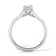 Lucida Diamond Engagement Ring