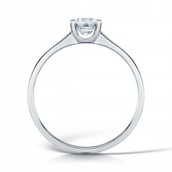 Una Diamond Engagement Ring