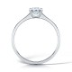 Una Diamond Engagement Ring