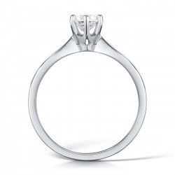 Etoile Diamond Engagement Ring