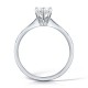 Etoile Diamond Engagement Ring