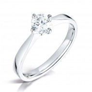 Cantar Diamond Engagement Ring