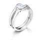 Isha Diamond Engagement Ring