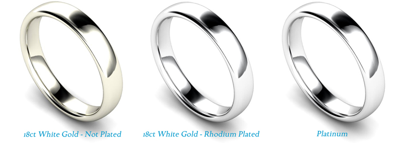 White Gold or Platinum?